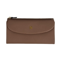 Кошелек женский кожаный Enzo Nori EN2001-918 пудра