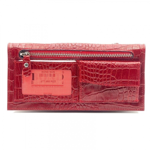 Портмоне чоловіче шкіряне Bond Non 577-958