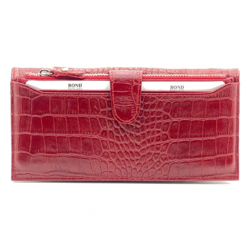 Портмоне чоловіче шкіряне Bond Non 577-958