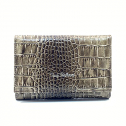 Кошелек женский под крокодиловую кожу Tony Bellucci 863-354
