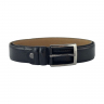 Ремень мужской кожаный Bond Non 17000 125 см черный