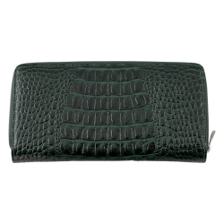 Кошелек женский кожаный Eminsa 2151 15-16 темно-зеленый