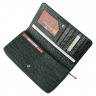 Кошелек женский кожаный Eminsa 2151 15-16 темно-зеленый