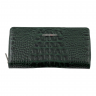 Кошелек женский кожаный Eminsa 2151 15-16 темно-зеленый