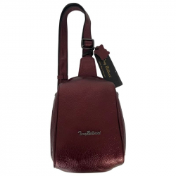 Сумка через плече жіноча шкіряна Tony Bellucci 0348