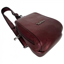 Сумка через плече жіноча шкіряна Tony Bellucci 0348