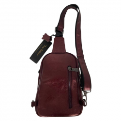 Сумка через плече жіноча шкіряна Tony Bellucci 0348