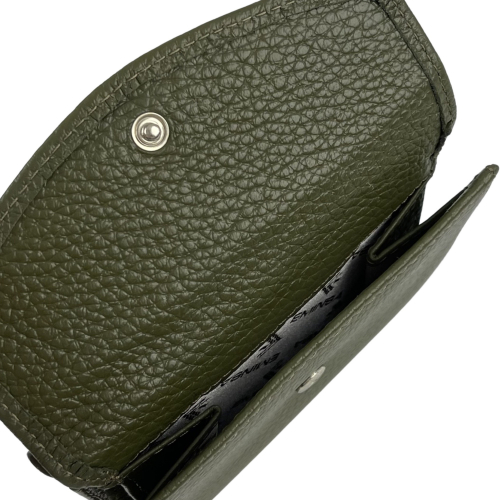 Гаманець жіночий шкіряний Eminsa 2015 18-36 оливковий