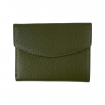 Гаманець жіночий шкіряний Eminsa 2015 18-36 оливковий