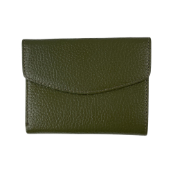 Гаманець жіночий шкіряний Eminsa 2015 18-36 оливковий