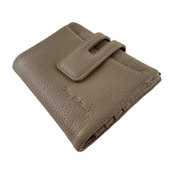 Кошелек женский кожаный Tony Bellucci T898-219 бежевый