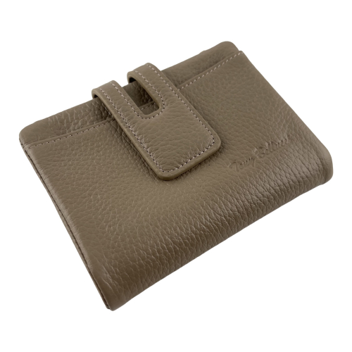 Кошелек женский кожаный Tony Bellucci T898-219 бежевый