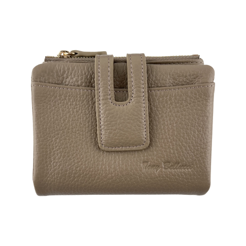 Кошелек женский кожаный Tony Bellucci T898-219 бежевый