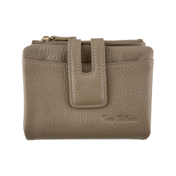 Кошелек женский кожаный Tony Bellucci T898-219 бежевый