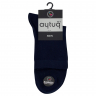 Носки мужские Aytug Cotton 11100 темно-синие Size 41-45