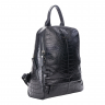 Рюкзак жіночий шкіряний Tony Bellucci 0061-356 чорний