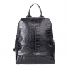 Рюкзак жіночий шкіряний Tony Bellucci 0061-356 чорний