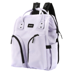 Рюкзак Himawari 1208-09 світло-фіолетовий