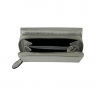 Гаманець жіночий шкіряний Tony Bellucci 876-1036 срібний