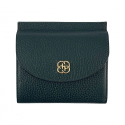 Гаманець жіночий шкіряний Tony Bellucci 869-1005 темно-зелений
