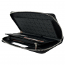 Клатч мужской кожаный Eminsa 2156 18-1 черный