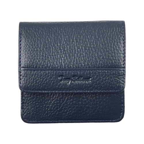 Кошелек женский кожаный Tony Bellucci T555-1170 темно-синий