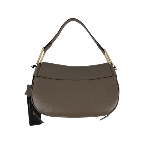 Сумка женская кожаная Tony Bellucci 0769-213 светло-коричневая