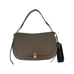 Сумка женская кожаная Tony Bellucci 0769-213 светло-коричневая