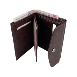 Гаманець жіночий шкіряний Eminsa 2015 37-6 бордовий