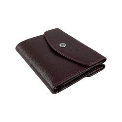 Гаманець жіночий шкіряний Eminsa 2015 37-6 бордовий