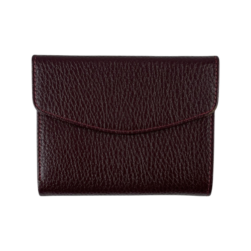 Гаманець жіночий шкіряний Eminsa 2015 37-6 бордовий