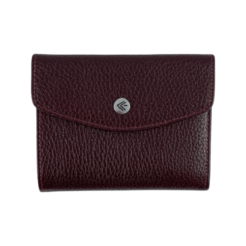 Гаманець жіночий шкіряний Eminsa 2015 37-6 бордовий