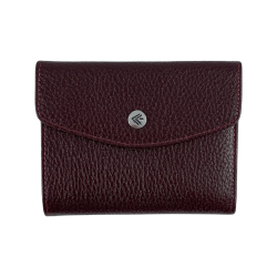 Гаманець жіночий шкіряний Eminsa 2015 37-6 бордовий