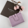 Кошелек женский кожаный Tony Bellucci T898-442 светло лиловый