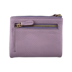 Кошелек женский кожаный Tony Bellucci T898-442 светло лиловый