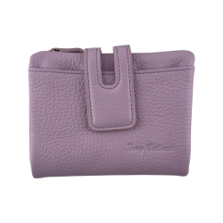 Кошелек женский кожаный Tony Bellucci T898-442 светло лиловый