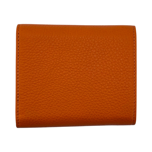 Гаманець жіночий шкіряний Tony Bellucci T821-1268 помаранчевий
