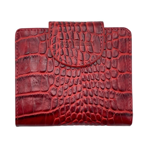 Гаманець жіночий шкіряний Tony Bellucci T892-958 червоний уцінка