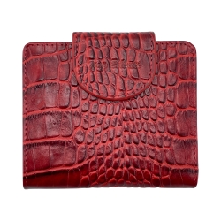 Гаманець жіночий шкіряний Tony Bellucci T892-958 червоний уцінка