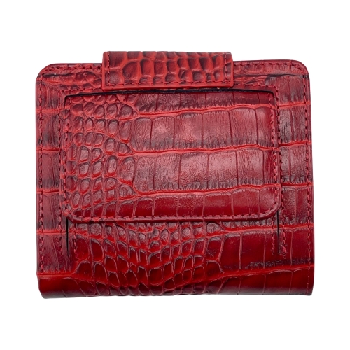 Гаманець жіночий шкіряний Tony Bellucci T892-958 червоний уцінка