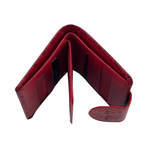 Гаманець жіночий шкіряний Tony Bellucci T892-958 червоний уцінка