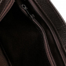 Клатч мужской кожаный Bond 1023-286 темно-коричневый