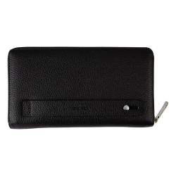 Клатч чоловічий шкіряний Eminsa 2156 18-3 темно-коричневий