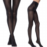​Колготки жіночі Penti Natural Bambuk 500 чорні Size 2-M