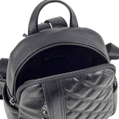 Рюкзак жіночий шкіряний Tony Bellucci 0622-281 чорний