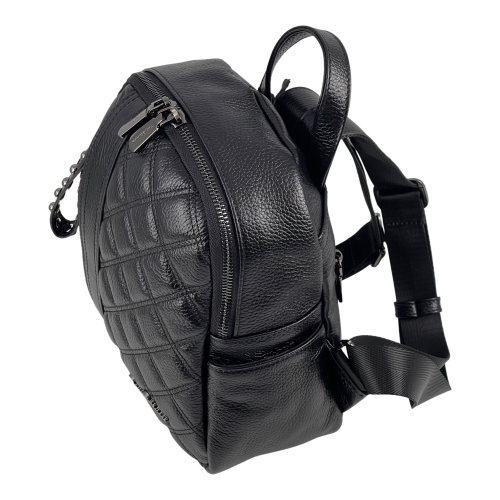 Рюкзак жіночий шкіряний Tony Bellucci 0622-281 чорний