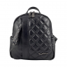 Рюкзак жіночий шкіряний Tony Bellucci 0622-281 чорний