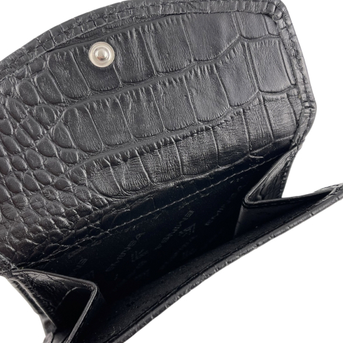 Гаманець жіночий шкіряний Eminsa 2015 4-1 чорний