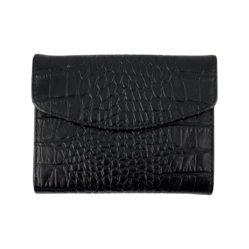 Гаманець жіночий шкіряний Eminsa 2015 4-1 чорний