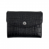 Гаманець жіночий шкіряний Eminsa 2015 4-1 чорний